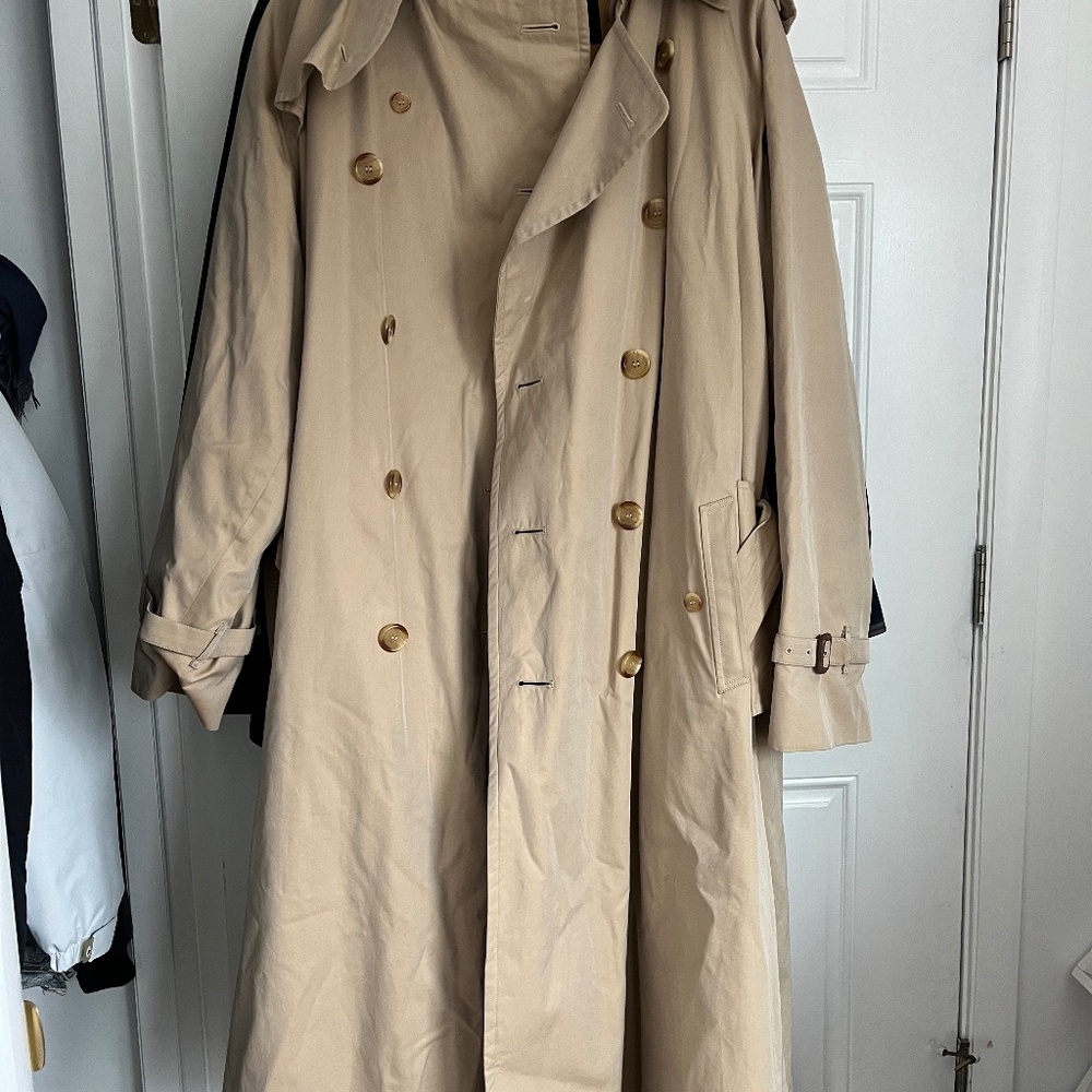 Burberry Trench Coat